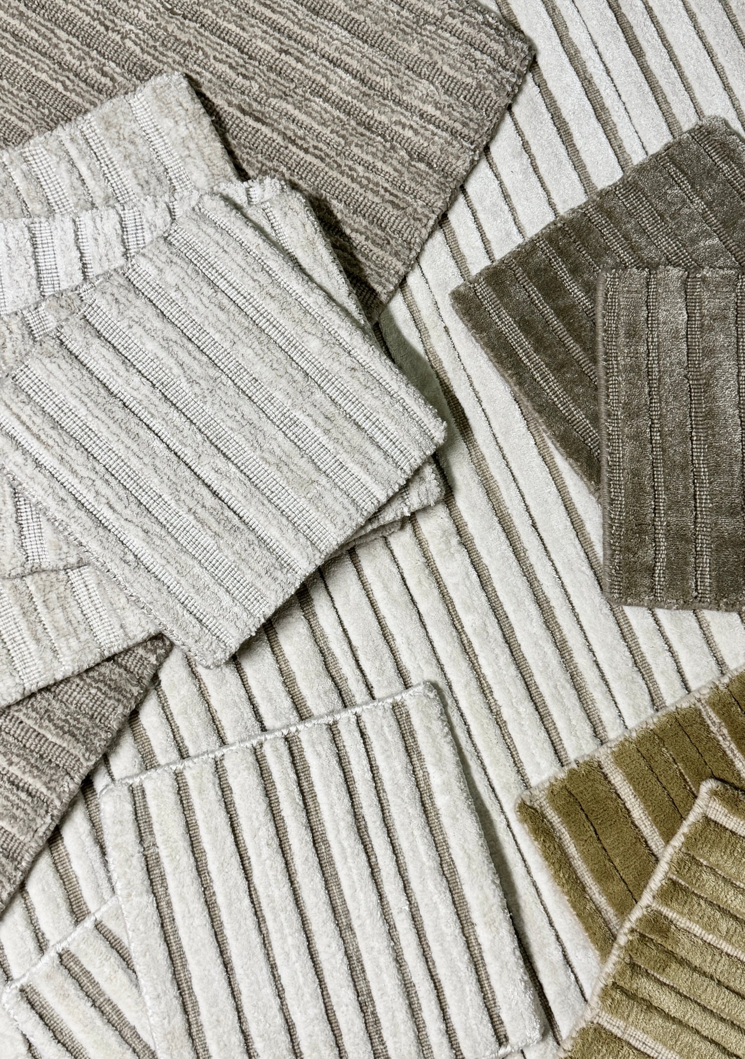 Daxon Stripe Collection