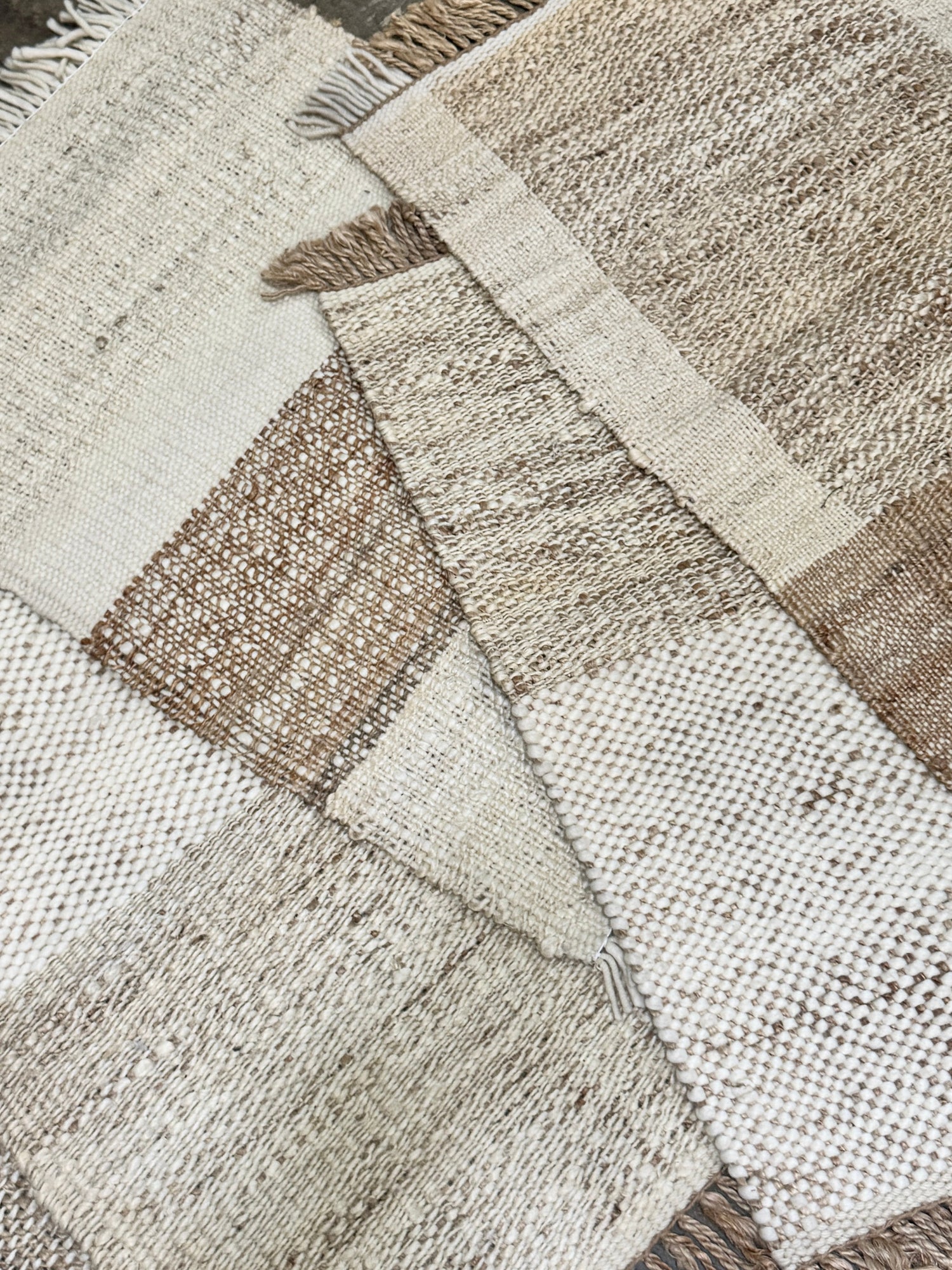 Bone & Horne Jute Collection