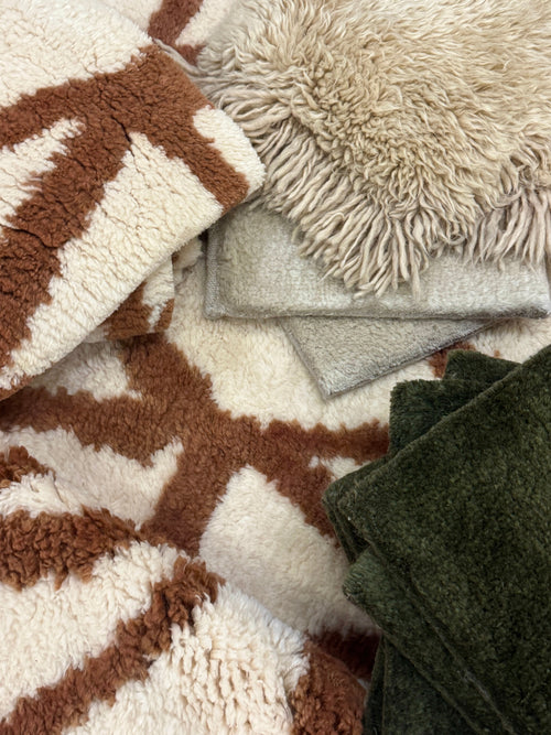 Collection Soft, Plush & Shaggy