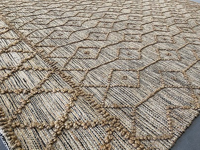 Juba Alzar Jute Collection