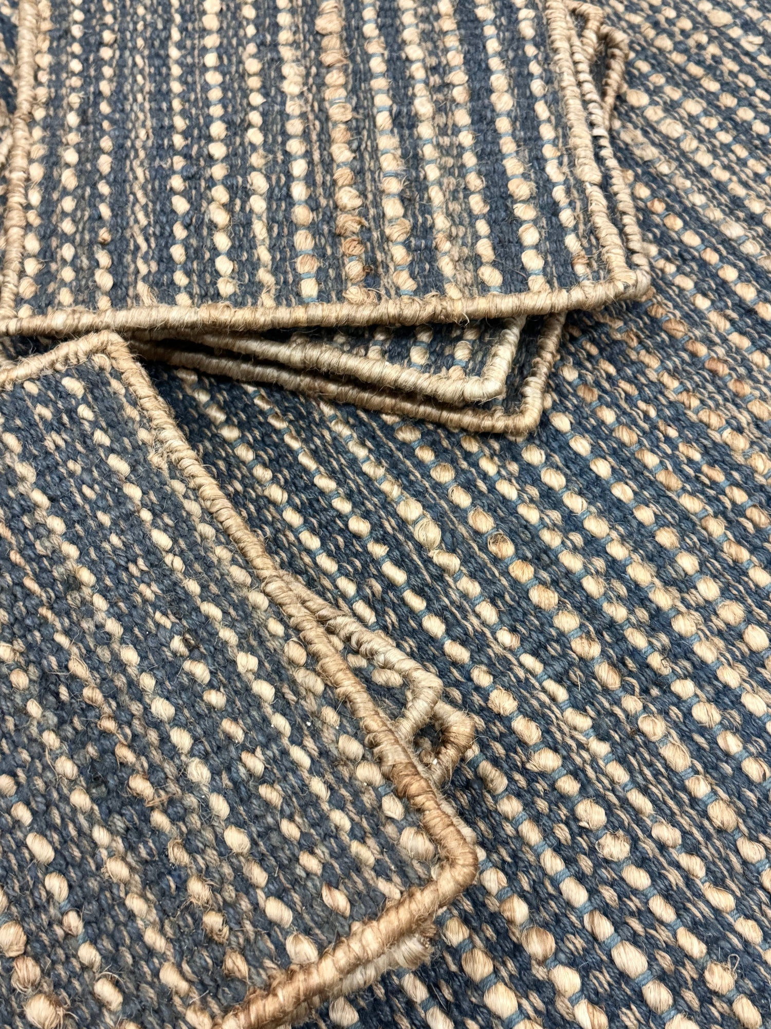 Juba Franja Jute Collection