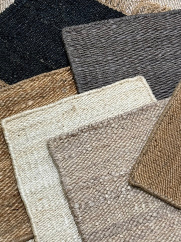 Juba Rustic Jutes Collection