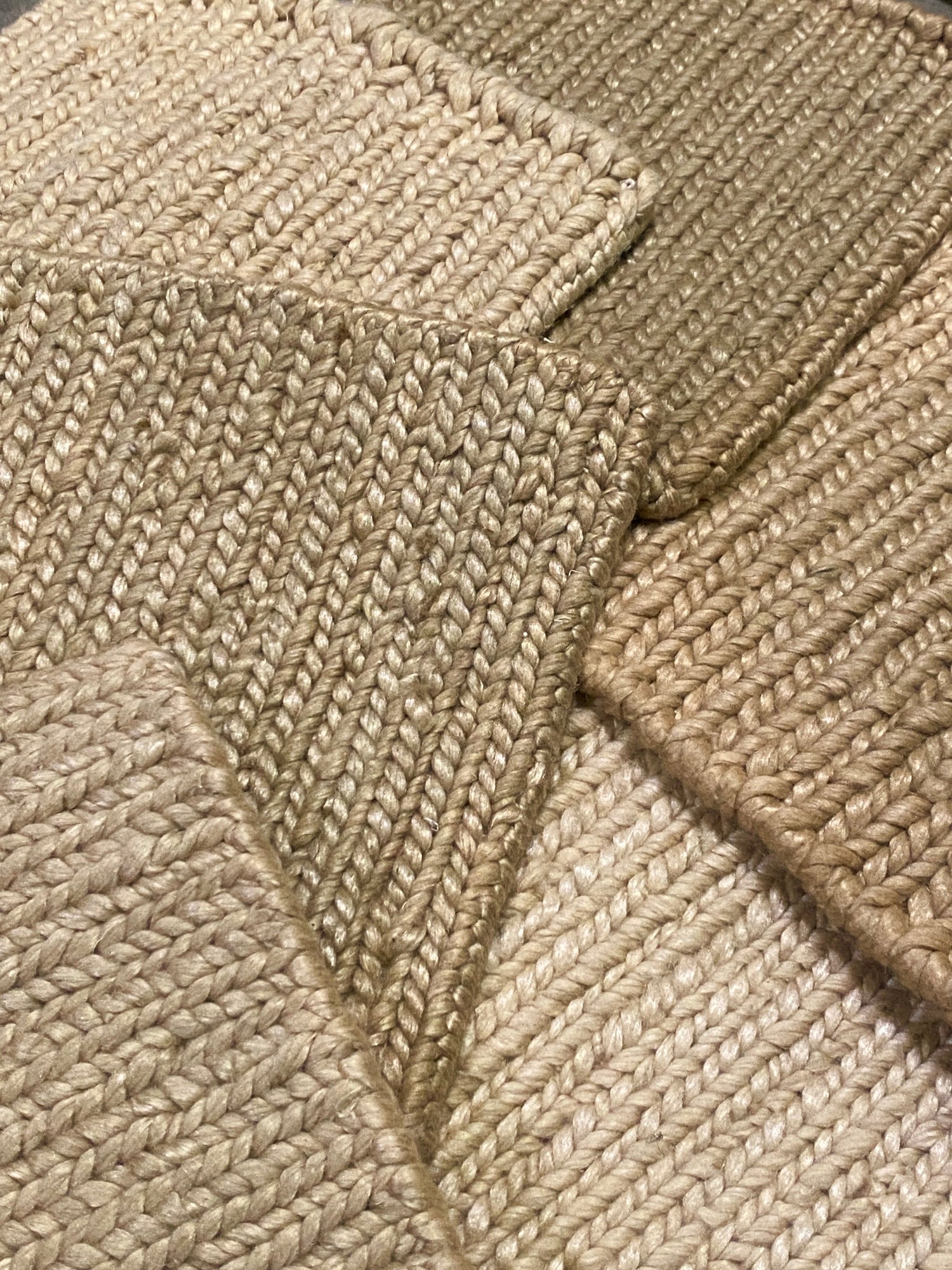 Outdoor Jute Collection