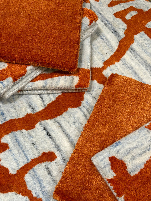 Collection Orange Tones
