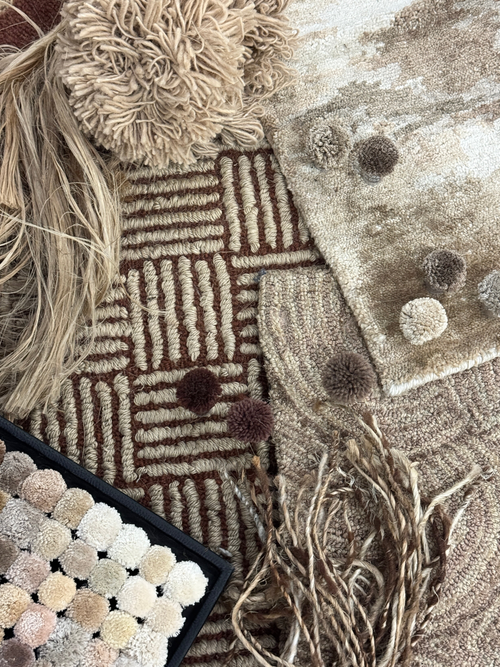 Collection Rugs by Fiber