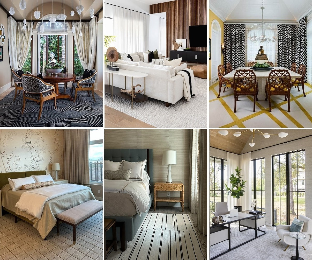 Rugs by Type
