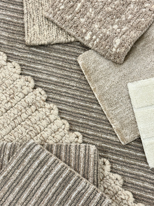 Collection Top Taupe Tones