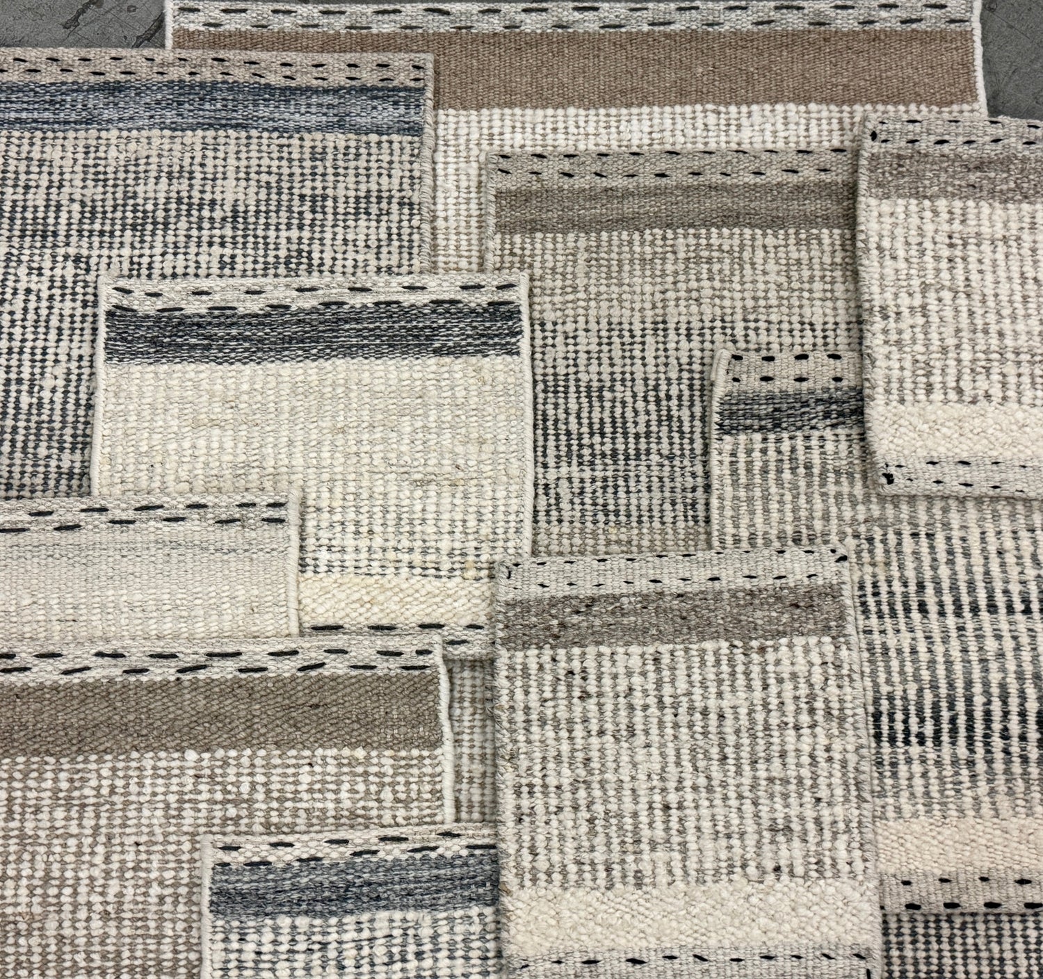 Ticker Stripe Collection