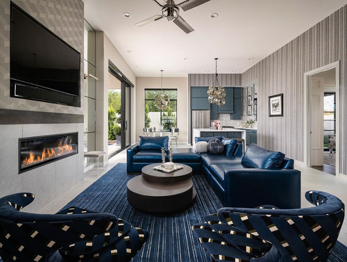 Collection Masculine Mancave