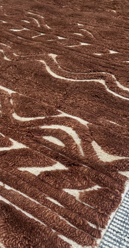 Jaha 20 - Morrocan Brown