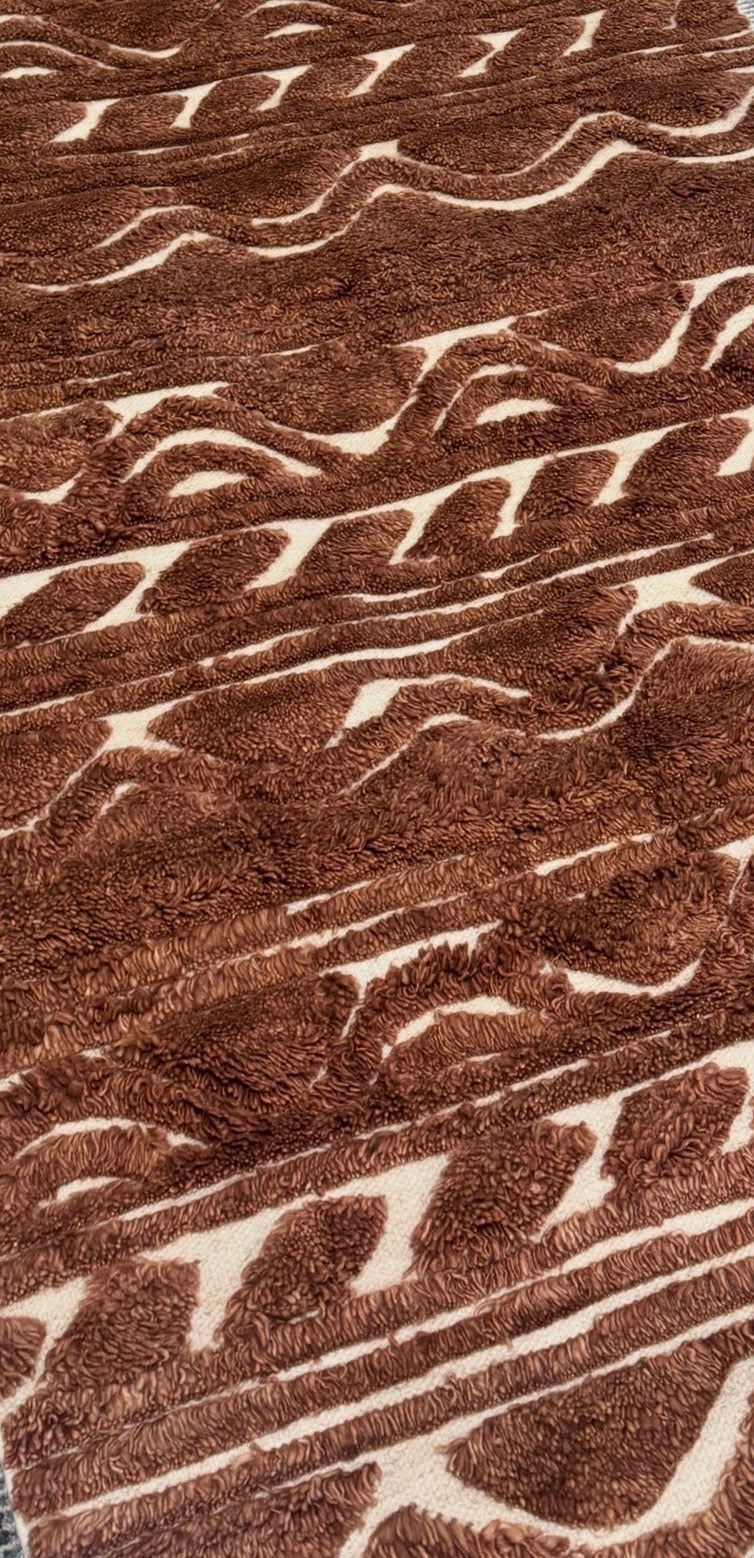 Jaha 20 - Morrocan Brown