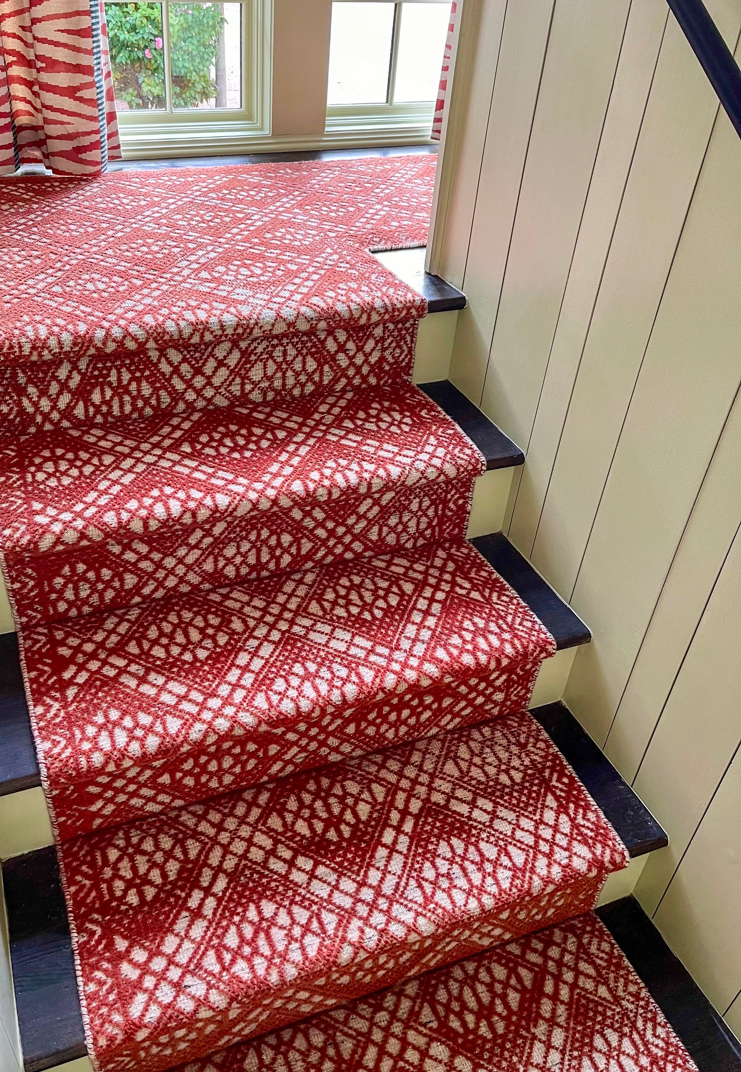Clifton Trellis - Burnt Red