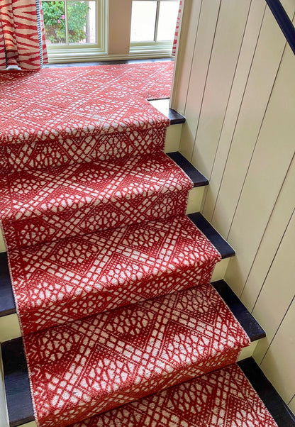 Clifton Trellis - Burnt Red
