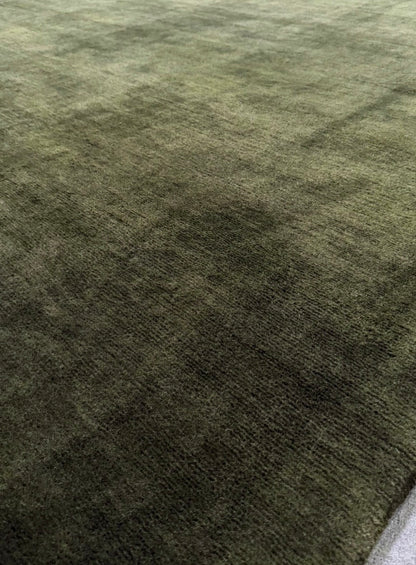 Angora Mohair - Velvet Khaki