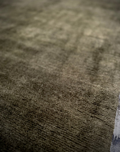 Angora Mohair - Velvet Khaki
