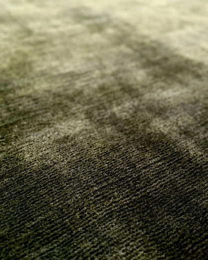 Angora Mohair - Velvet Khaki
