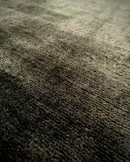 Angora Mohair - Velvet Khaki