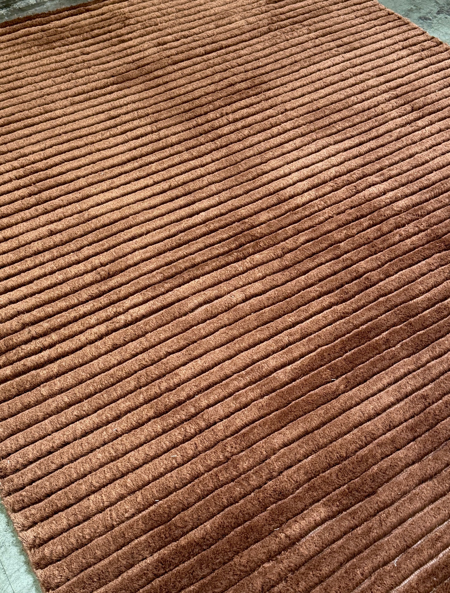 Modo Stripe - Dusky Rose