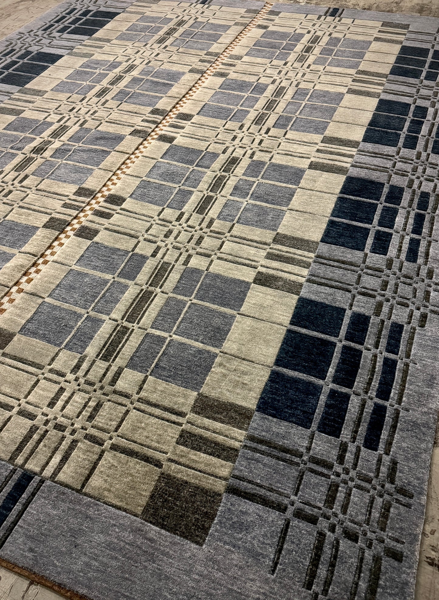 Orbit Tibetan - Valet Blue