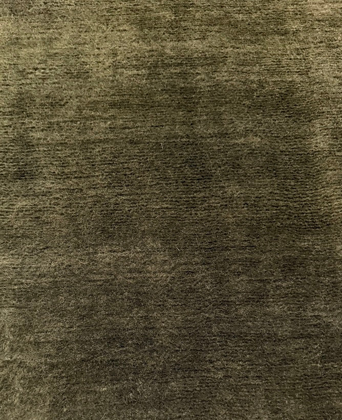 Angora Mohair - Velvet Khaki