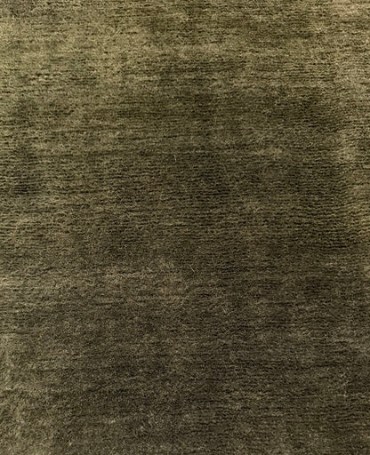 Angora Mohair - Velvet Khaki