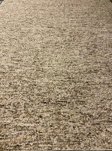 Woolzy Braided Sumac - Calico Brownstone