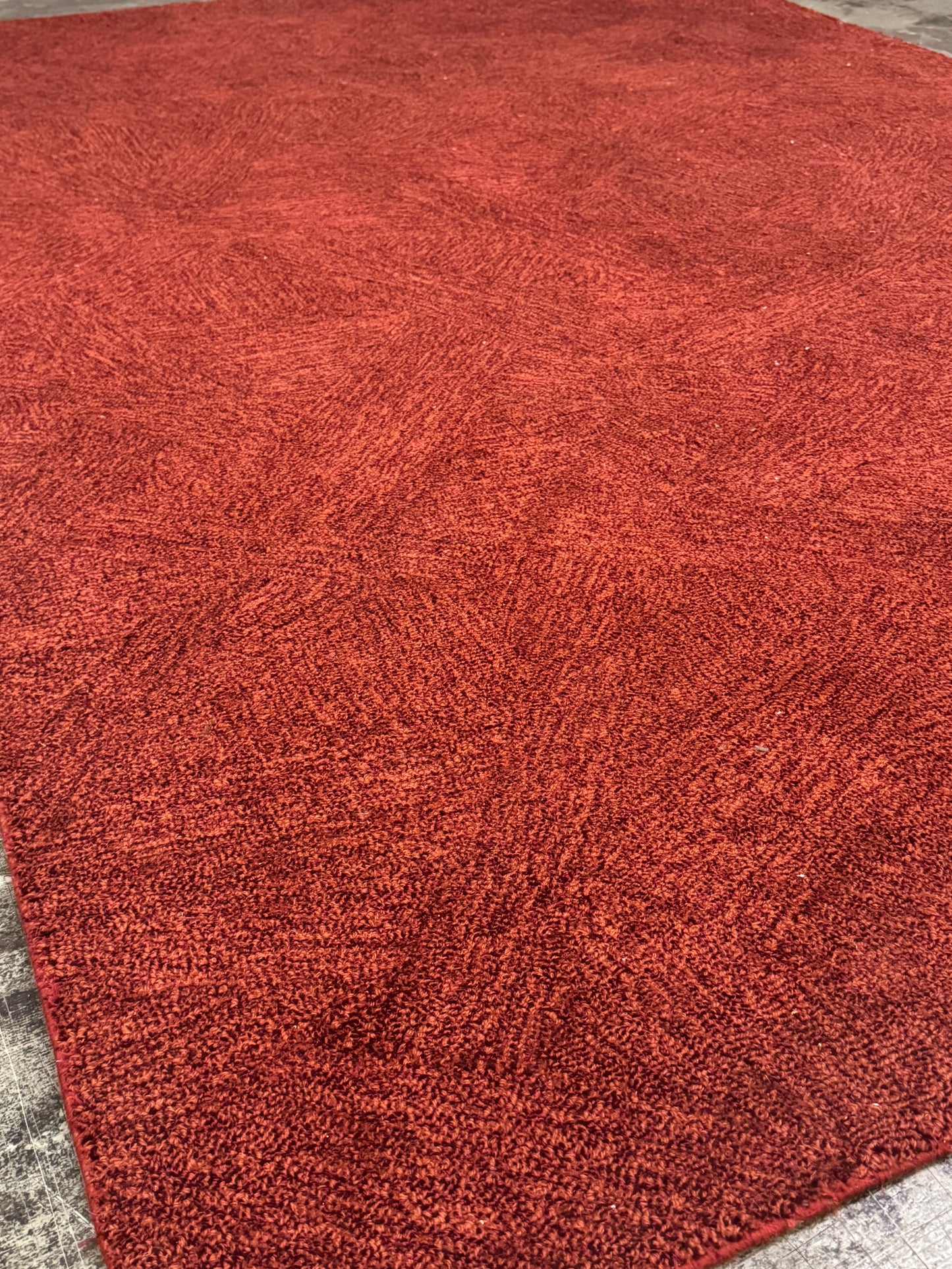 Archive Sale Jainey Block - AZ Red 15ft x 8ft 9in