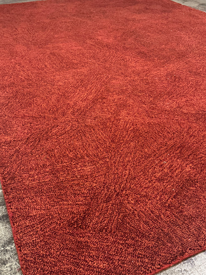 Archive Sale Jainey Block - AZ Red 15ft x 8ft 9in