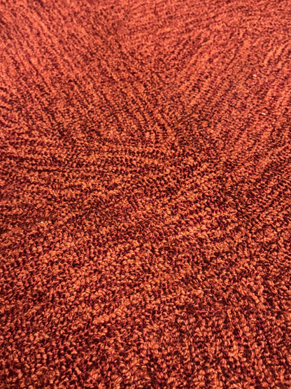 Archive Sale Jainey Block - AZ Red 15ft x 8ft 9in