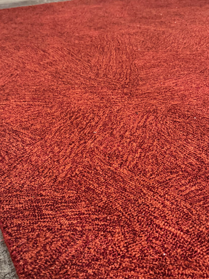 Archive Sale Jainey Block - AZ Red 15ft x 8ft 9in