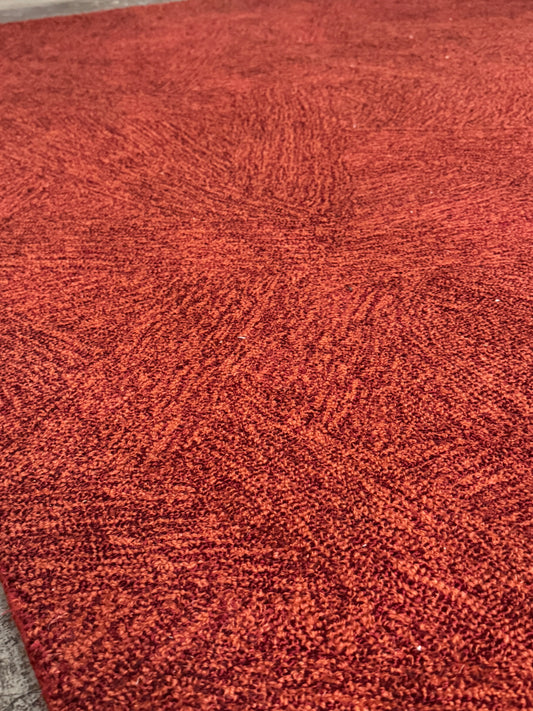 Archive Sale Jainey Block - AZ Red 15ft x 8ft 9in