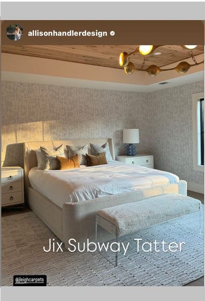 Jix Subway Tatter - Nude Niche