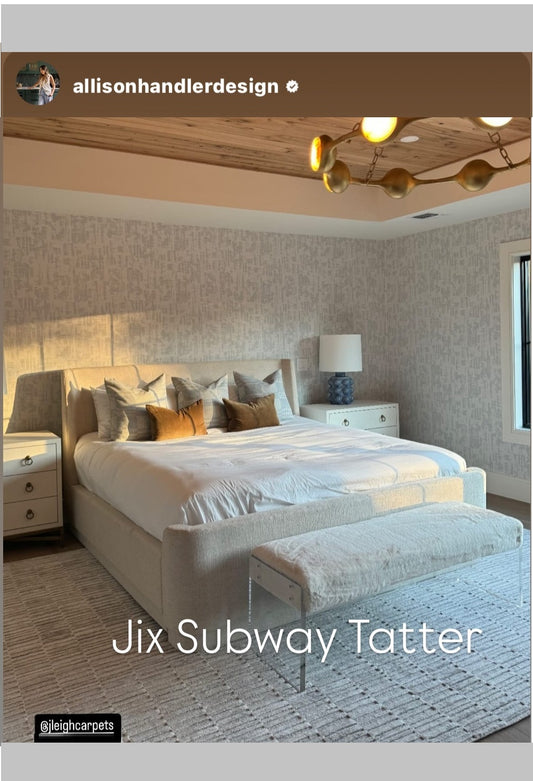 Jix Subway Tatter - Nude Niche