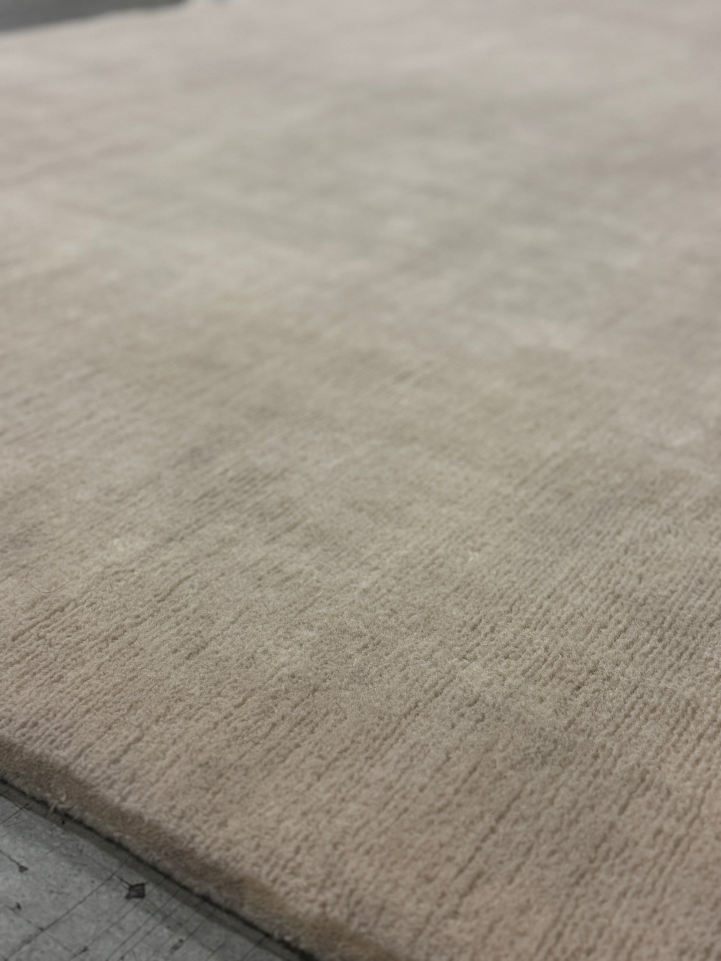 Angora Mohair - Linen Velvet