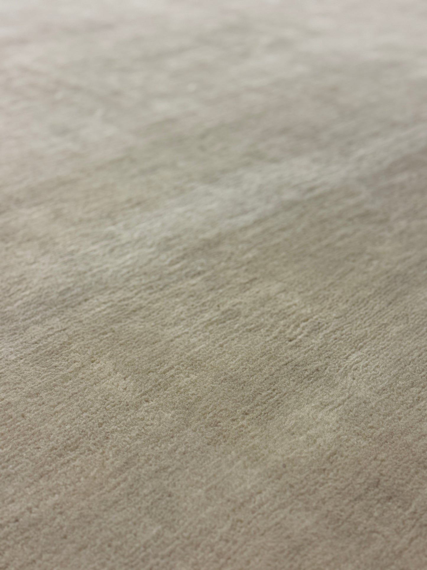 Angora Mohair - Linen Velvet
