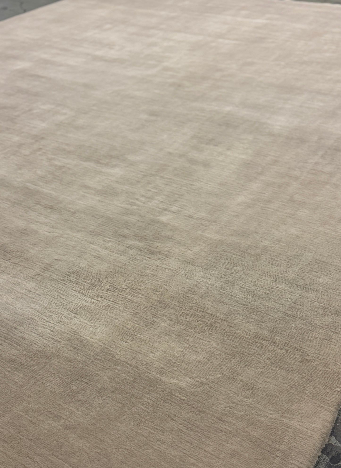 Angora Mohair - Linen Velvet