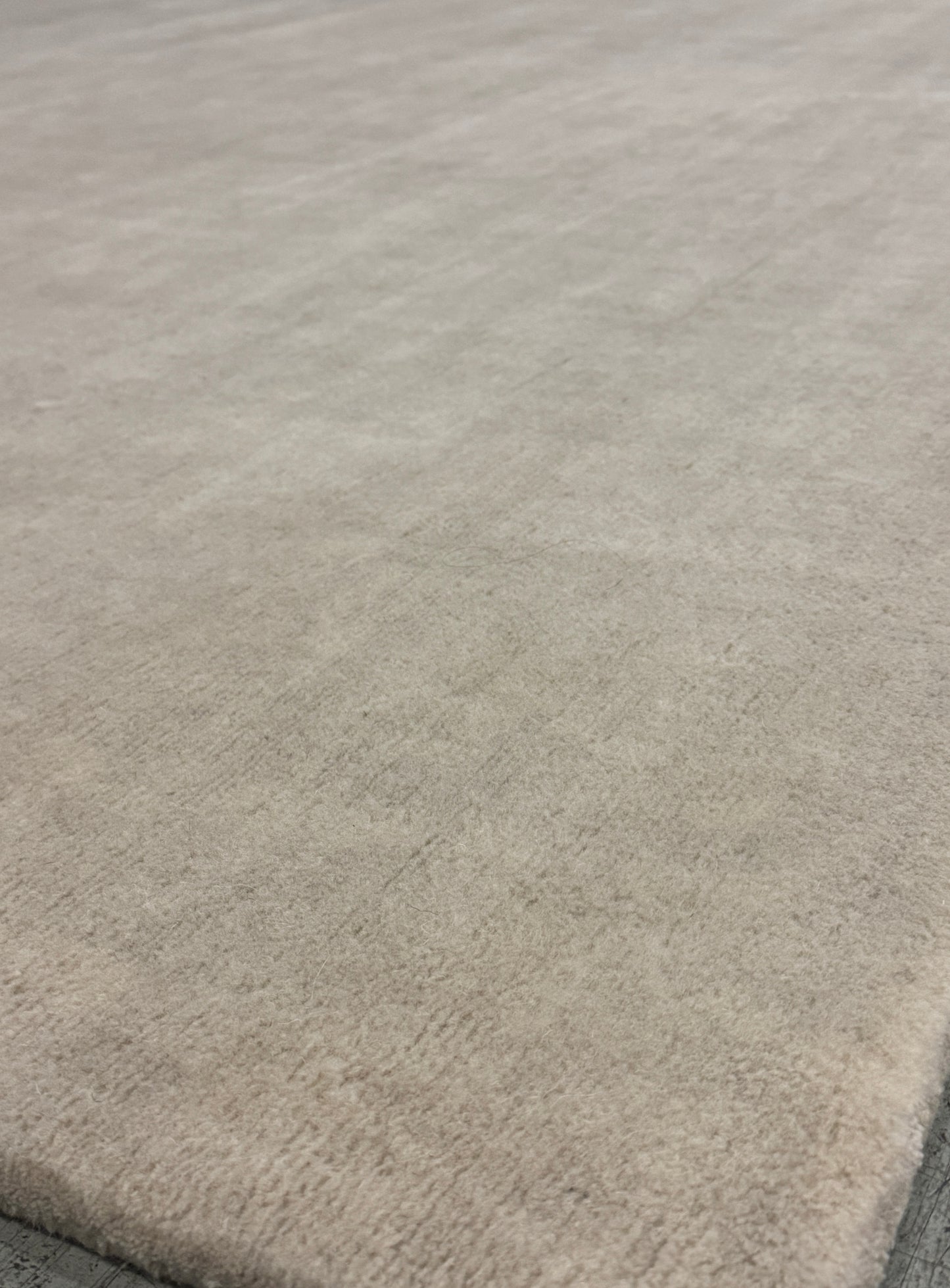 Angora Mohair - Linen Velvet