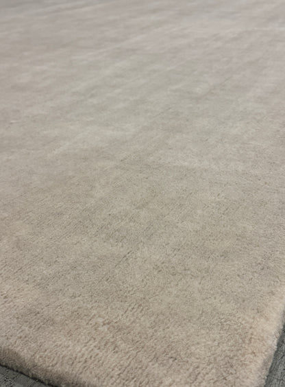 Angora Mohair - Linen Velvet