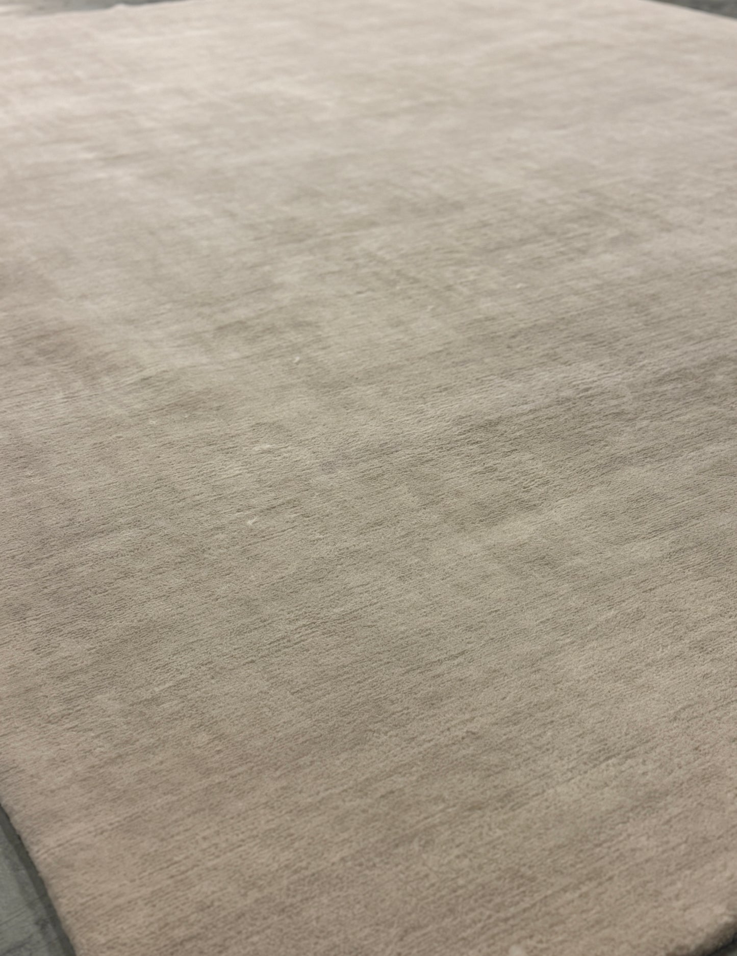 Angora Mohair - Linen Velvet
