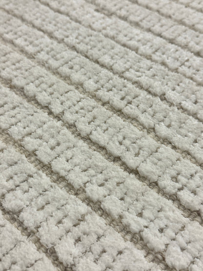 Archive Sale Antrano in Pearl & Stone - 4'x7'