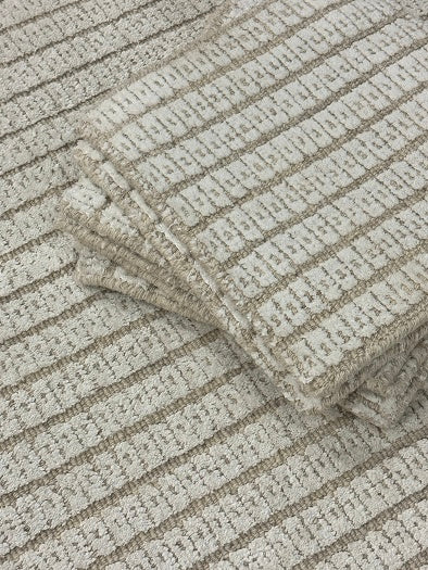 Archive Sale Antrano in Pearl & Stone - 4'x7'