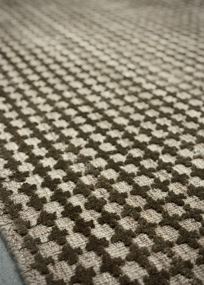 Anvil - Sterling Umber