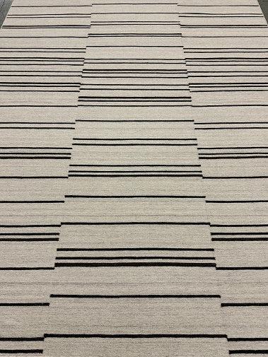 Archistripe - Brown & Ivory
