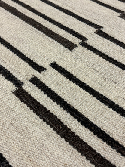 Archistripe - Brown & Ivory