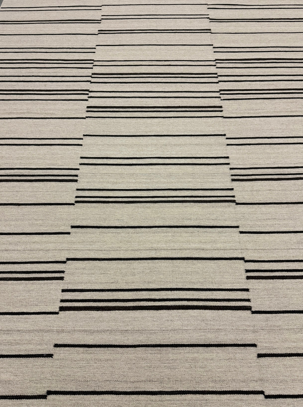 Archistripe - Brown & Ivory