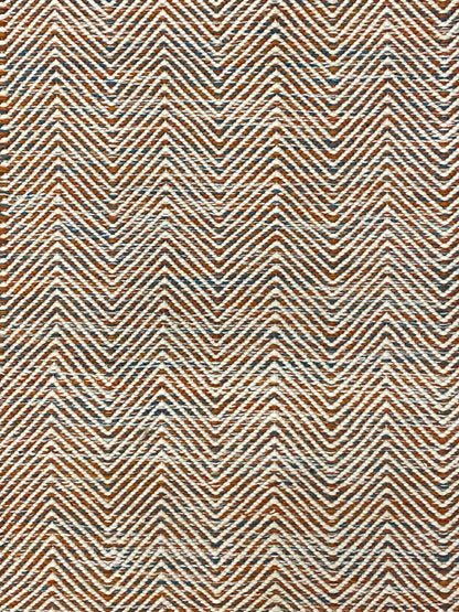 Archive Sale Arthouse Chevron in Carousel - 6'x8'