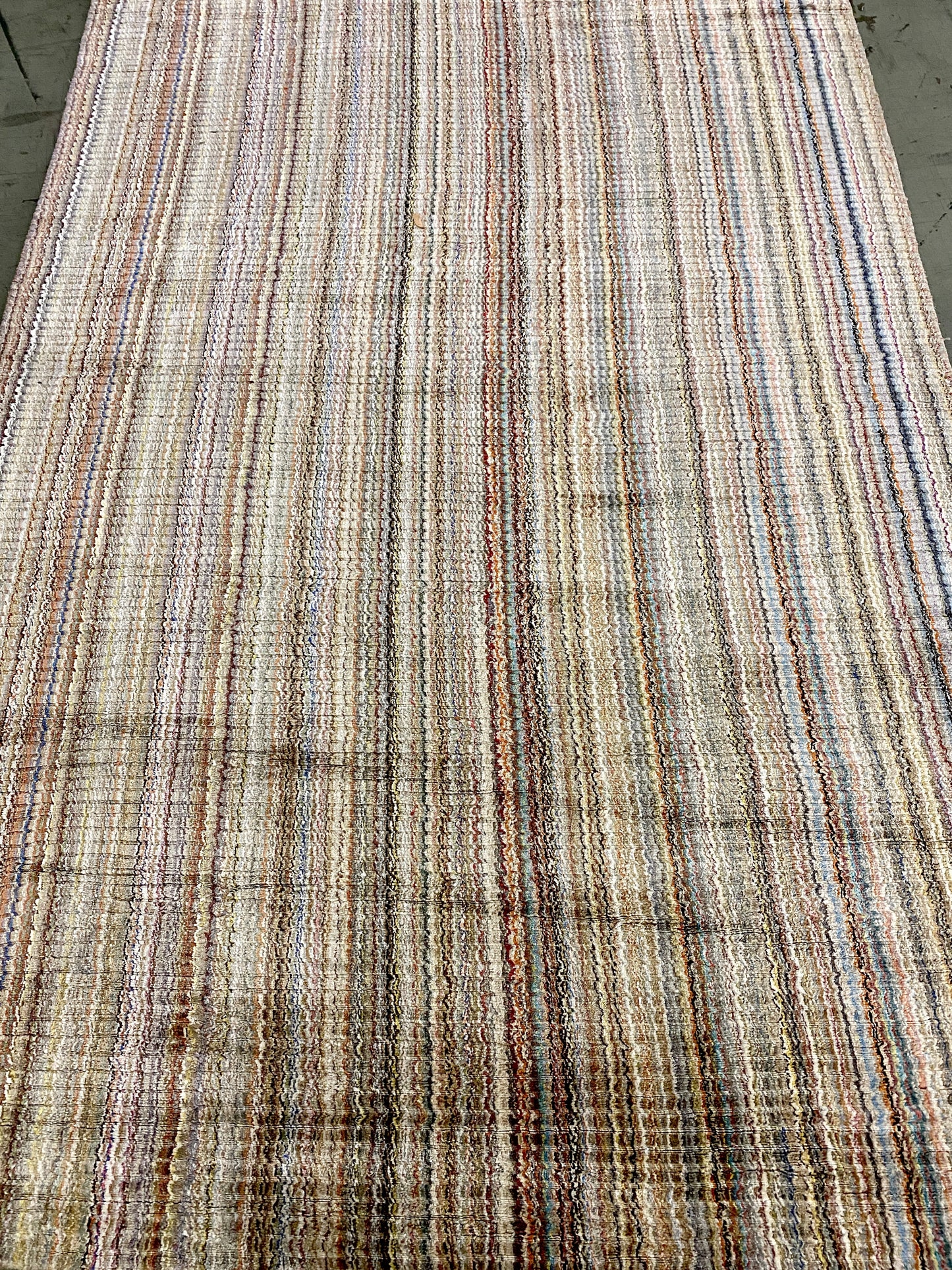 Archive Sale Artsilk Rainbow - 5ft 6in x 8ft 2in