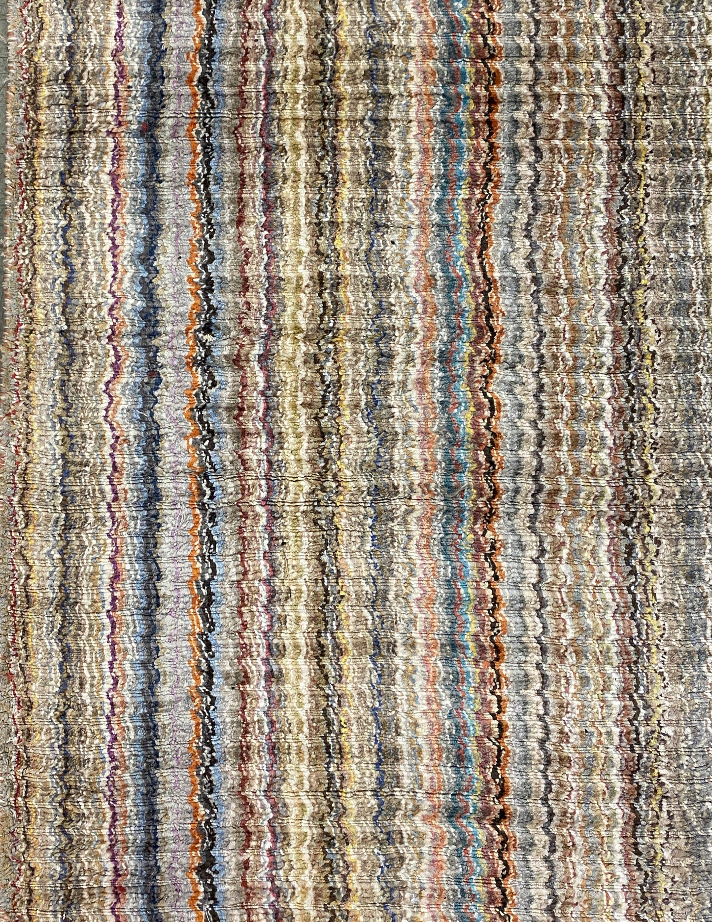 Archive Sale Artsilk Rainbow - 5ft 6in x 8ft 2in