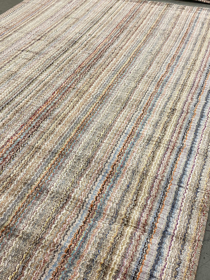 Archive Sale Artsilk Rainbow - 5ft 6in x 8ft 2in