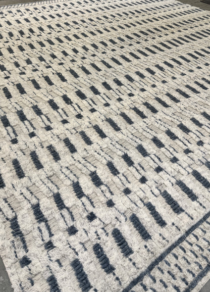 Bach Kilim - Vintage Blue